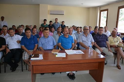 Fethiye�de Plaj �syan�