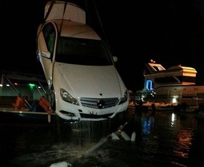 Kontrolden kan Otomobil Kanala Utu