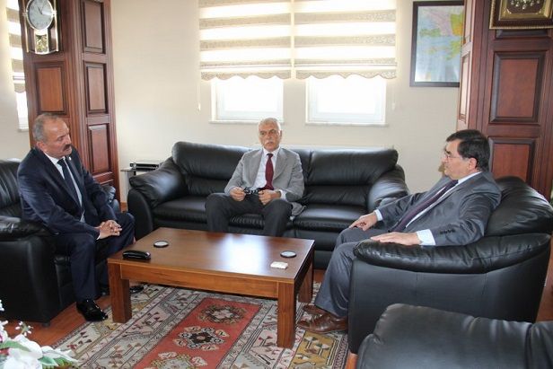 Bakan Saatc Muladaki Ziyaretlerini Srdrd