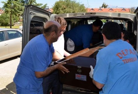 Tatili Bittii Gn Hayatn Kaybetti