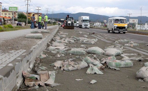 TIRdaki imentolar Yola Dkld