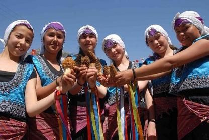 Kuzugbei hra rn Haline Geldi