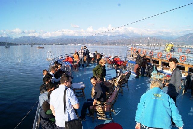 Turizmin 12 Ay rnei Ylmaz Yaln