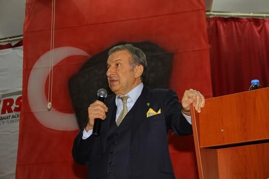 Ulusoy TRSABTA Muhalafet Yoktur