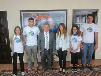 Kylarmza Kymayalm Projesi Tantld