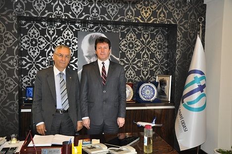 Tokatan Arcana Veda Ziyareti