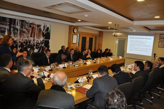 Fethiye Mesleki Eitim ve stihdam Komitesi Kuruldu