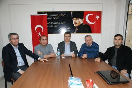 Eitim Sendikalarndan Ortak Basn Aklamas