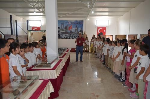 anakkale Sergisini 6 Bin Kii Ziyaret Etti