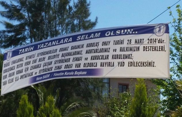 Tarih Yazanlara Selam Olsun