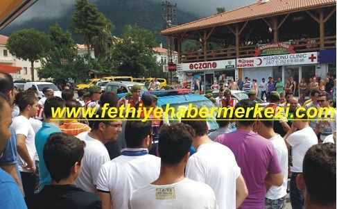 Fethiye�de Sahte Marka Denetime Esnaf Tepkisi  