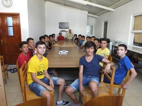 Altyap� Akademi Ligine Haz�rlan�yor