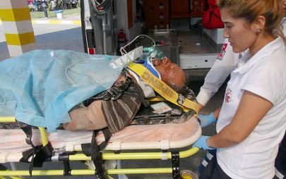 Mermer Ocanda Kazada 1 i Ar Yaraland  