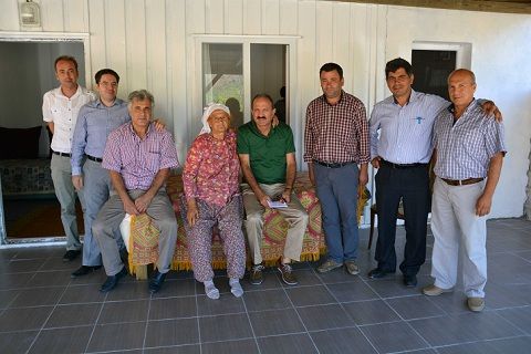 Sultan Teyzenin Artk Evi Var