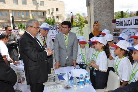 alca lkokulundan Bir Baar Daha