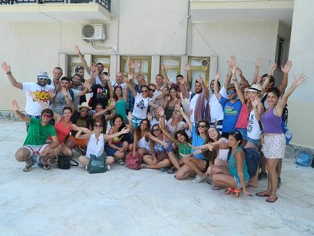 �niversite ��rencileri Fethiye�ye Hayran Kald�