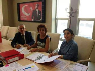 Ticaret Odasnn Projesine 240 bin Avro 