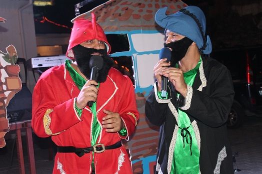 �ocuklar�n Sevgilisi Hacivat ve Karag�z