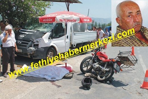 Bayramla�ma D�n��� Hayat�n� Kaybetti