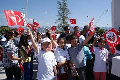 Kutlama Program Belirlendi