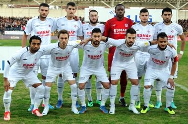 Fethiyespor Balkesirden Bir Puan kard