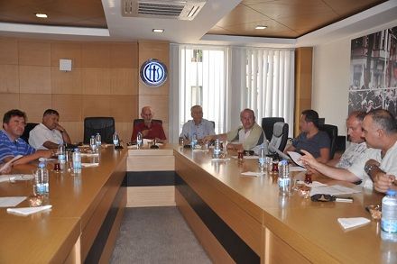 G Birliinin Gndemi ldeniz'di