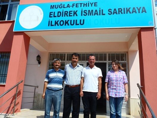 Milli Eitim Mdr Okul Ziyaretlerini Srdryor