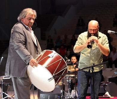 2. Uluslararas� Zurna Festivali Ba�lad�