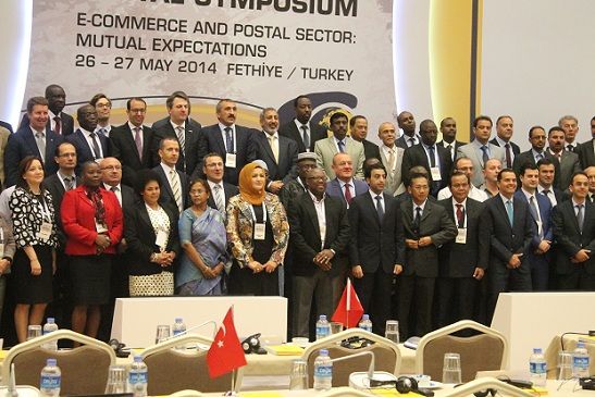 7. Uluslararas Posta Sempozyumu Balad