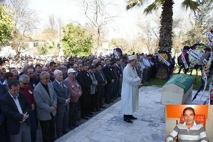 Nevzat Tilkici Son Yolculuuna Uurland (GRNTL)