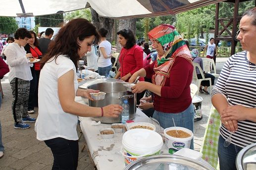 Karslolundan 23 Nisan Kermesi