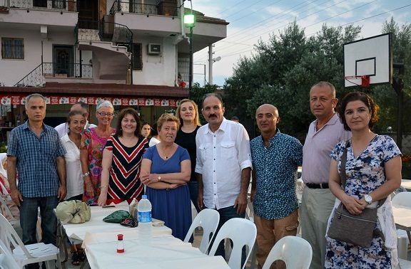 Bakan Saatc Karg Sakinleriyle Orucunu At