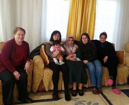 Nursel zdemirden Farkl Bir Uygulama Daha