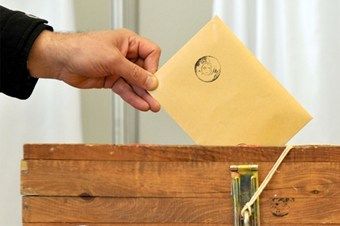 Yksek Seim Kurulu Kesin Sonular Aklad