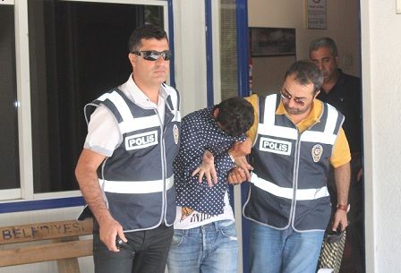 22 Ya��nda 44 Su� Dosyas� Var