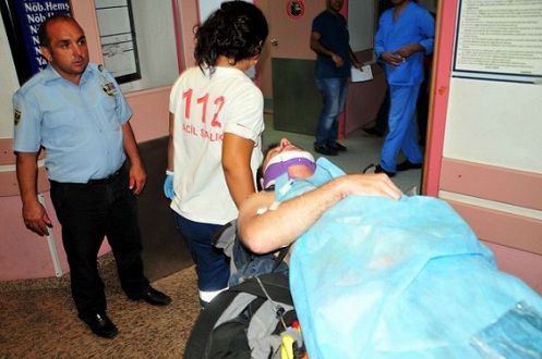 Babadada Sezonun lk Kazas 1 Kii Hayatn Kaybetti