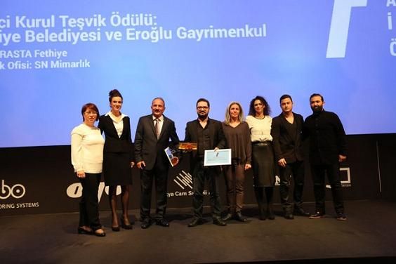 Erasta ve Fethiye Belediyesine Arkimeet dl