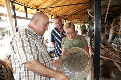 Yrk Mzesine Rekor Ziyareti