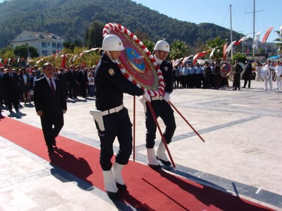 Kutlamalar elenk Treni le Balayacak 