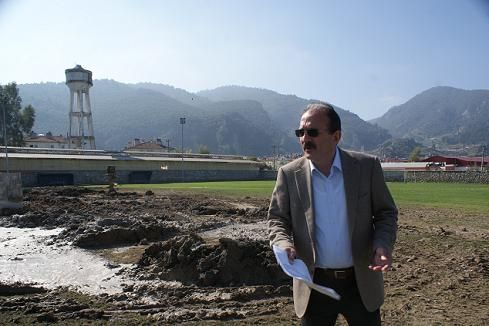 �n�aata Belediye Ka�ak Zapt� Tuttu