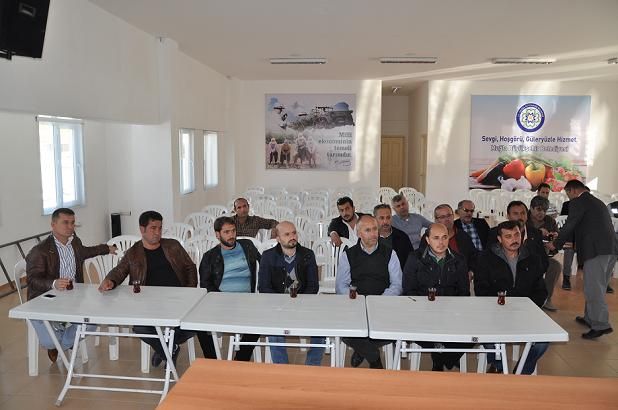 hracatlar Sorunlarn Dile Getirdi