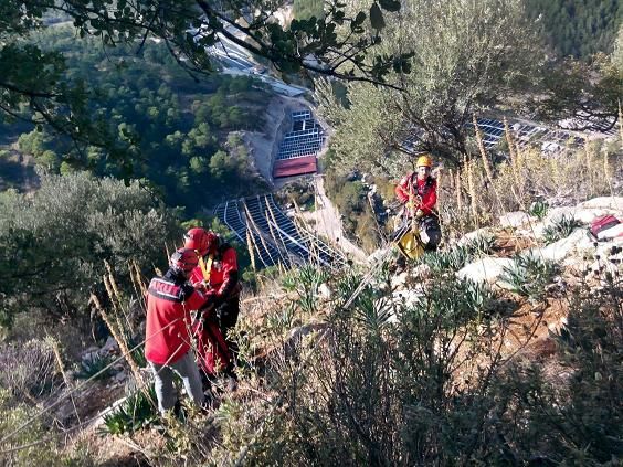 Akut Ekiplerinden Kei Kurtarma Operasyonu
