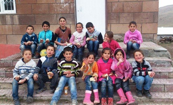 ��rencilerden �rnek Davran��