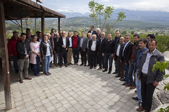 Alabaln Bakentinde Sorunlar Dizboyu