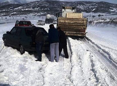 Kar Ya Ulam Olumsuz Etkiledi