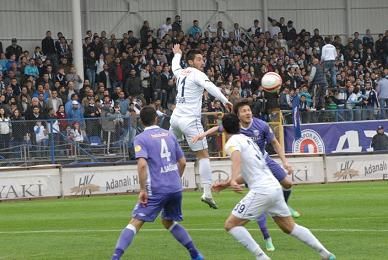 Fethiyespor Bir Puan Zor Kurtard