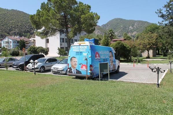 Seydikemerde Hal Saha Turnuvas