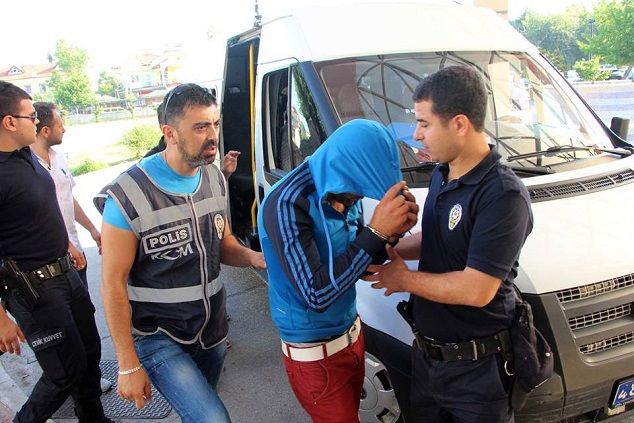 Fethiye'de Uyuturucu Operasyonu