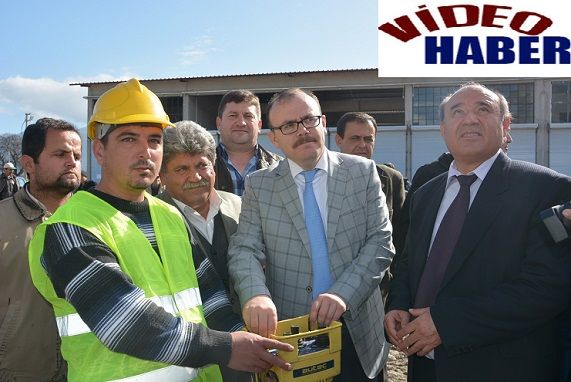 Een Sanayisi Sitesi Byyor