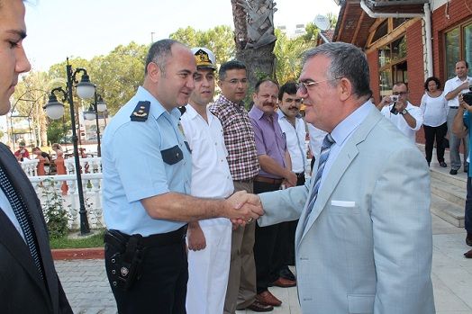 Bayramlama Trenine lgi Olmad